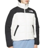 Doudoune Blanche/Noire Femme The North Face Hmlyn
