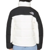 Doudoune Blanche/Noire Femme The North Face Hmlyn