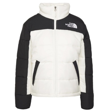 Doudoune Blanche/Noire Femme The North Face Hmlyn