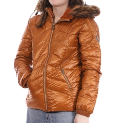 Doudoune orange femme Teddy Smith B-Blam