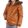 Doudoune orange femme Teddy Smith B-Blam