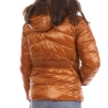 Doudoune orange femme Teddy Smith B-Blam