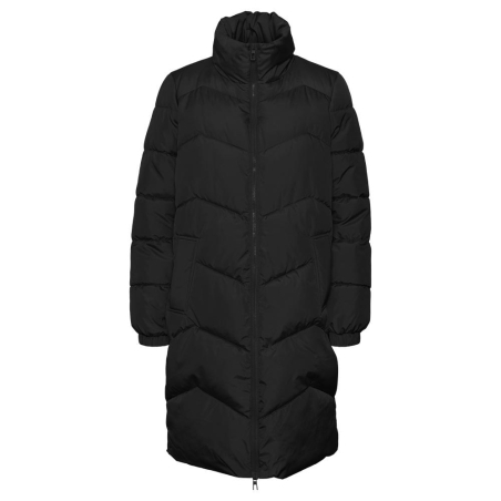Doudoune Noire Femme Vero Moda Ligarioss