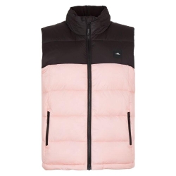 Doudoune Noir/Rose Femme O'Neill O'riginals Puffer