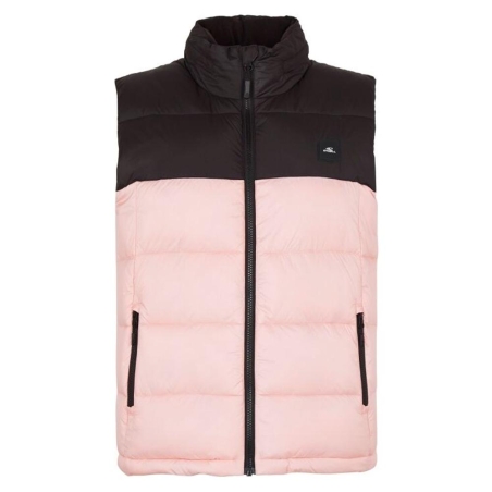 Doudoune Noir/Rose Femme O'Neill O'riginals Puffer
