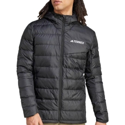 Doudoune Noir Mixte Adidas Down Ho
