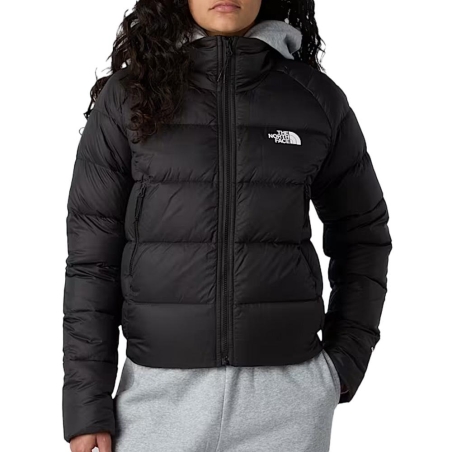 Doudoune Noire Femme The North Face Hyalite NF0A3Y4S4H0