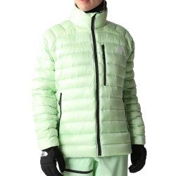 Doudoune Verte Femme The North Face Breithorn