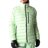 Doudoune Verte Femme The North Face Breithorn