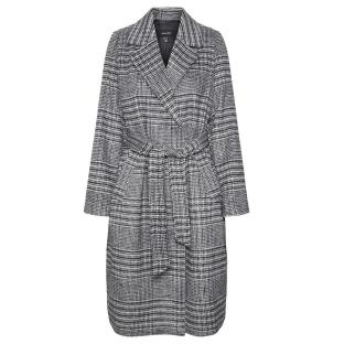Manteau Gris Femme Vero Moda Luck