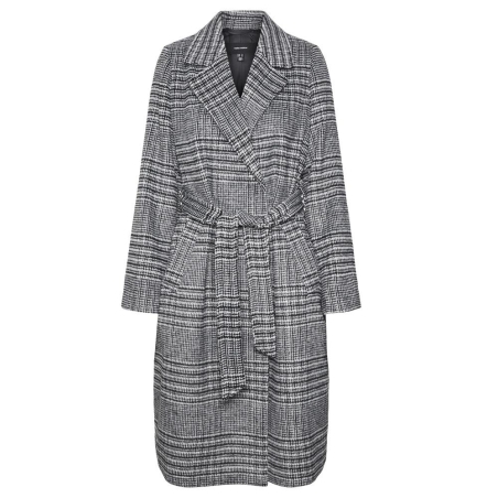 Manteau Gris Femme Vero Moda Luck
