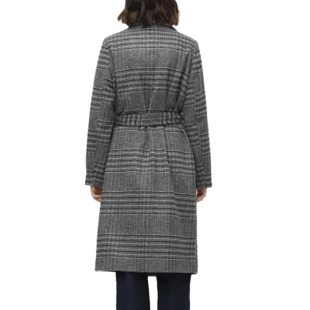 Manteau Gris Femme Vero Moda Luck