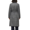 Manteau Gris Femme Vero Moda Luck