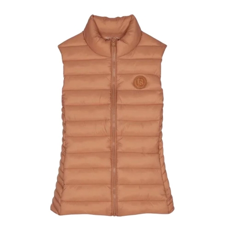 Doudoune sans manche Terracotta Femme Teddy Smith B-terry