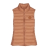 Doudoune sans manche Terracotta Femme Teddy Smith B-terry