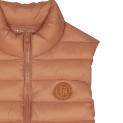 Doudoune sans manche Terracotta Femme Teddy Smith B-terry
