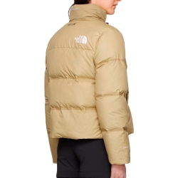 Doudoune Beige Femme The North Face Rmst Nuptse