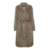 Manteau Marron Femme Vero Moda Luck