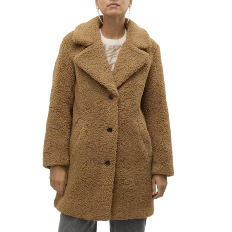Blouson Camel Femme Vero Moda Kylie
