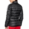 Doudoune Noir Femme Adidas Down GH4593