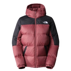Doudoune Rose/Noire Femme The North Face Diablo