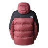Doudoune Rose/Noire Femme The North Face Diablo