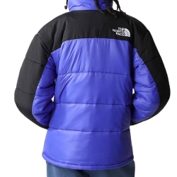 Doudoune Bleu/Noire Femme The North Face Himalayan
