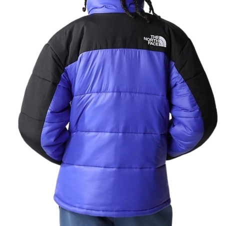 Doudoune Bleu/Noire Femme The North Face Himalayan