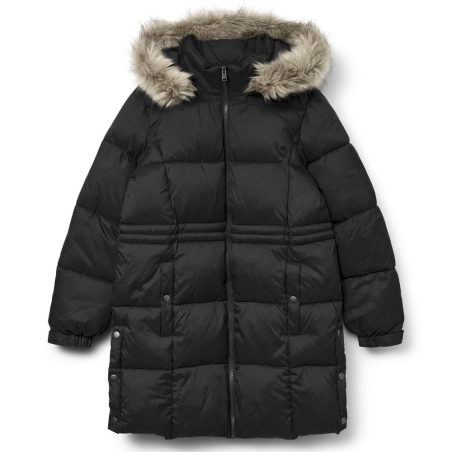 Doudoune Noire Femme Vero Moda Pinar