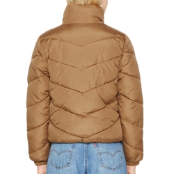 Doudoune Marron Femme JDY Finno