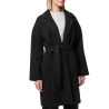 Manteau Noir Femme Pieces Jolene