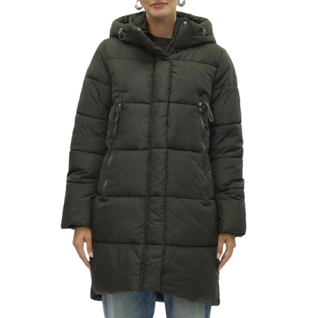 Doudoune Kaki Femme Vero Moda Nova