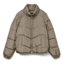 Doudoune Beige Femme Vero Moda Ligario