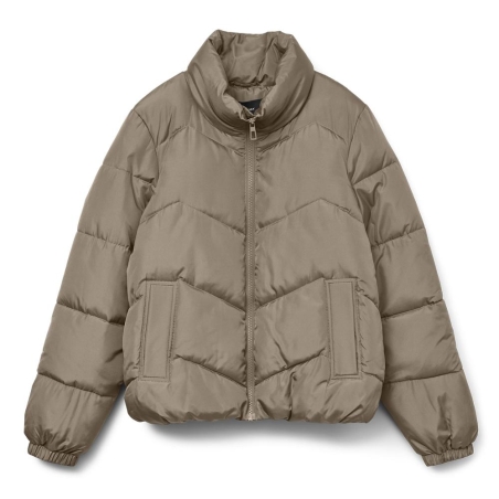 Doudoune Beige Femme Vero Moda Ligario