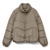 Doudoune Beige Femme Vero Moda Ligario