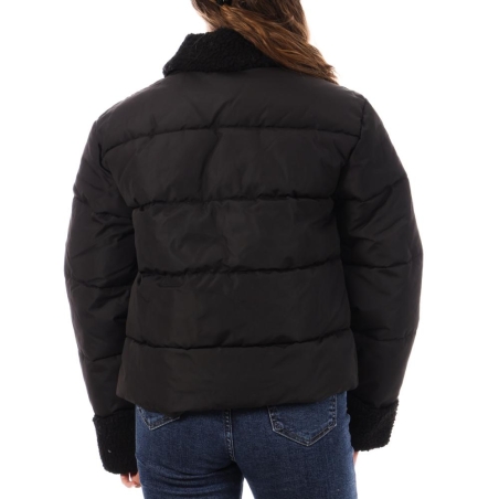 Doudoune Noir Femme JDY Vesla