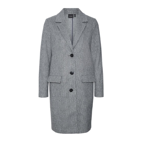 Manteau Noire/Grise Femme Vero Moda Becca