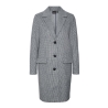 Manteau Noire/Grise Femme Vero Moda Becca