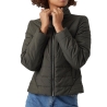 Doudoune Grise Femme Vero Moda Clarisa