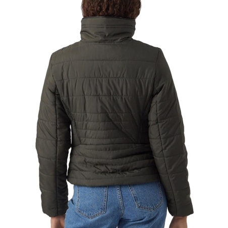 Doudoune Grise Femme Vero Moda Clarisa