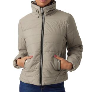 Doudoune Beige Femme Vero Moda Clarisa