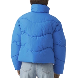Doudoune Bleu Femme Vero Moda Wave