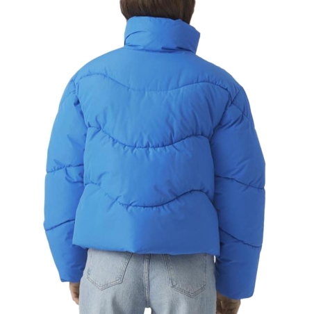 Doudoune Bleu Femme Vero Moda Wave
