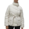 Doudoune Écru Femme Vero Moda Wave