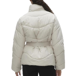 Doudoune Écru Femme Vero Moda Wave