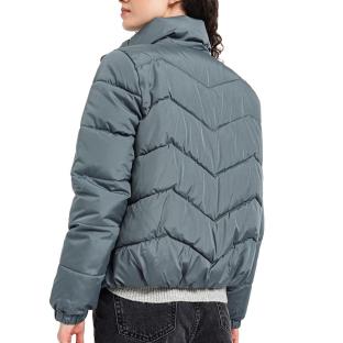 Doudoune Grise Femme Vero Moda Liga