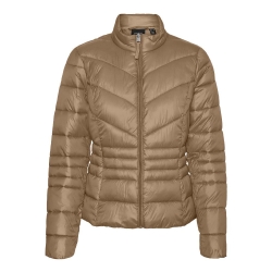 Doudounes Marron Femme Vero Moda Sorayasiv