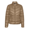 Doudounes Marron Femme Vero Moda Sorayasiv