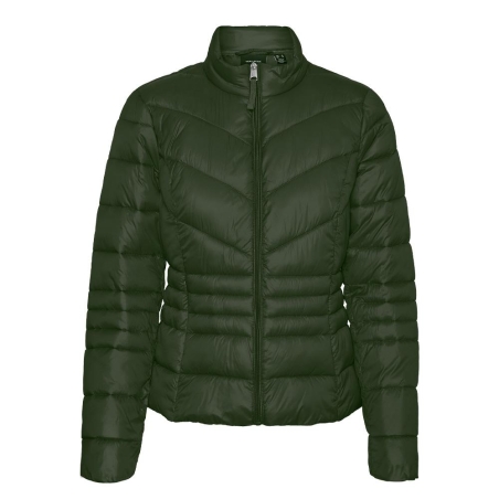 Doudounes Verte Femme Vero Moda Sorayasiv