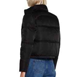 Doudoune Noire Femme Noisy May Manni